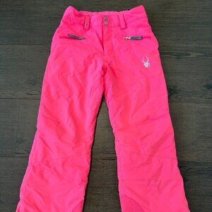 Spyder Ski Pants - Kids